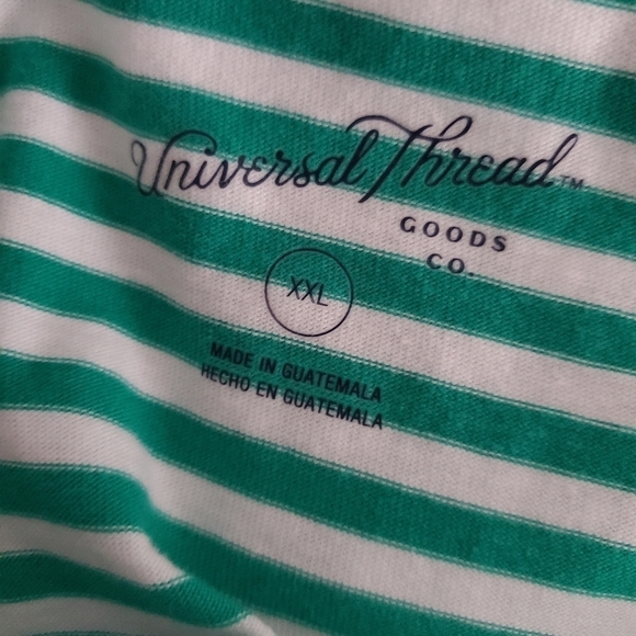 Universal Thread Crop Tank Top - Picture 7 of 8